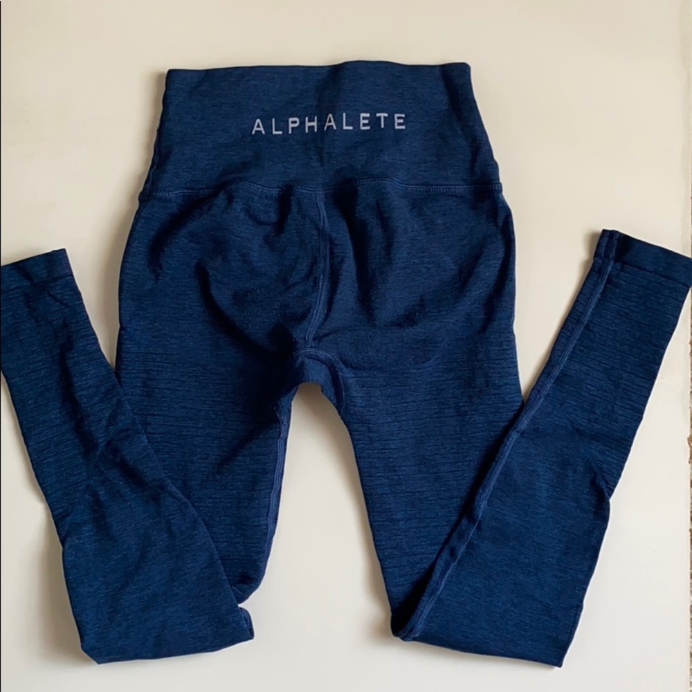 ALPHALETE OG REVIVAL LEGGINGS